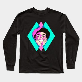 Steven. Long Sleeve T-Shirt